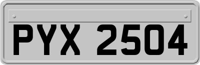 PYX2504
