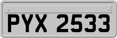 PYX2533