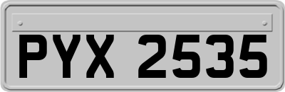 PYX2535