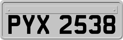 PYX2538