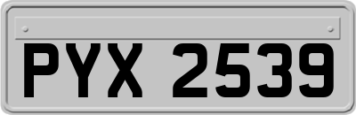 PYX2539