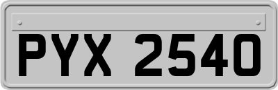PYX2540