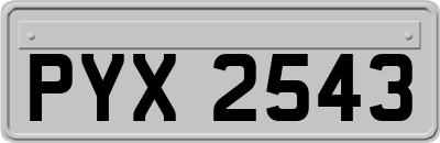 PYX2543