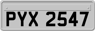 PYX2547