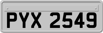PYX2549