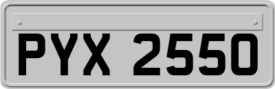 PYX2550