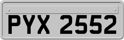 PYX2552