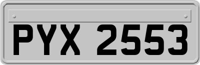 PYX2553