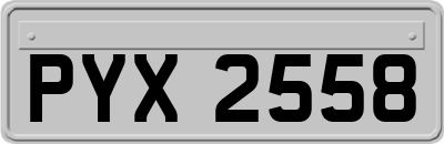 PYX2558