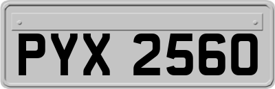 PYX2560
