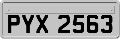 PYX2563