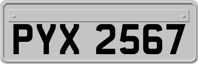 PYX2567