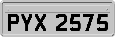 PYX2575