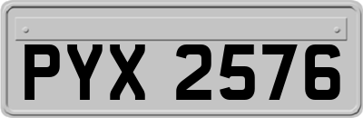 PYX2576