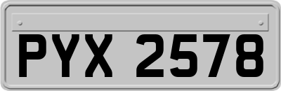 PYX2578