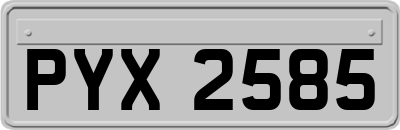PYX2585