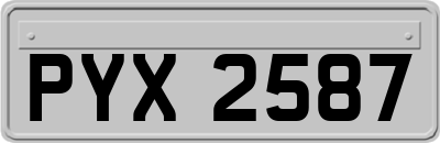 PYX2587