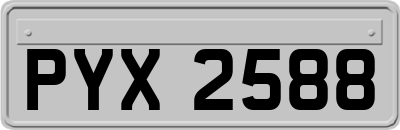 PYX2588