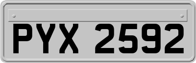 PYX2592