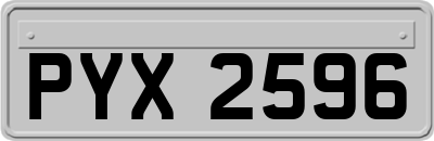 PYX2596