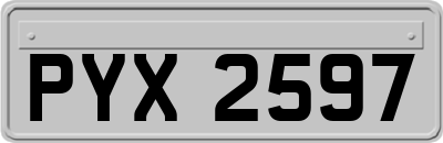 PYX2597
