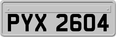 PYX2604