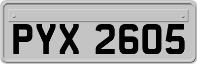 PYX2605