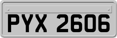 PYX2606