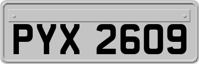 PYX2609