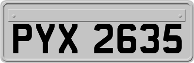 PYX2635