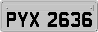 PYX2636