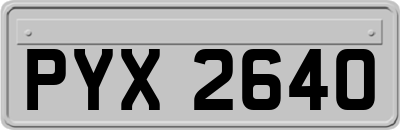PYX2640