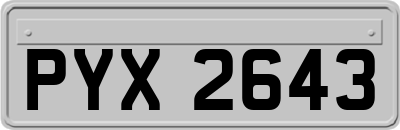 PYX2643