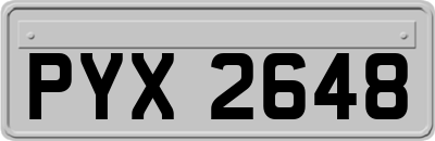PYX2648