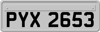 PYX2653