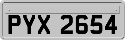 PYX2654