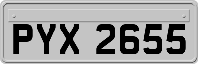 PYX2655