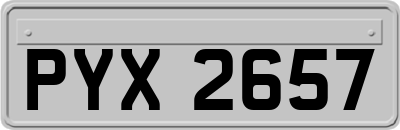PYX2657