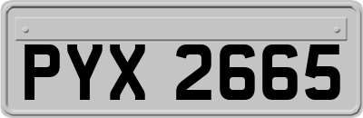 PYX2665