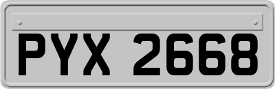 PYX2668