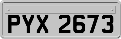 PYX2673