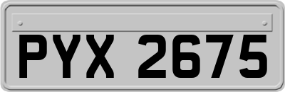 PYX2675