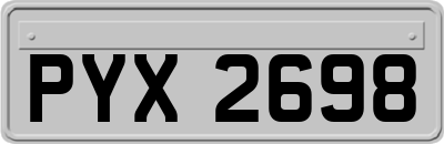 PYX2698