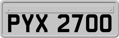 PYX2700