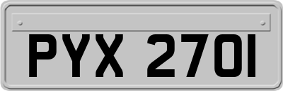 PYX2701