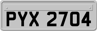 PYX2704