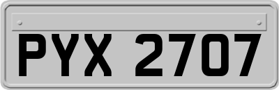 PYX2707