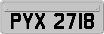 PYX2718