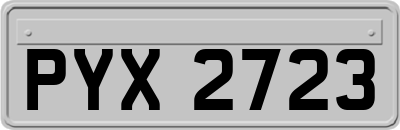 PYX2723