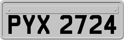 PYX2724